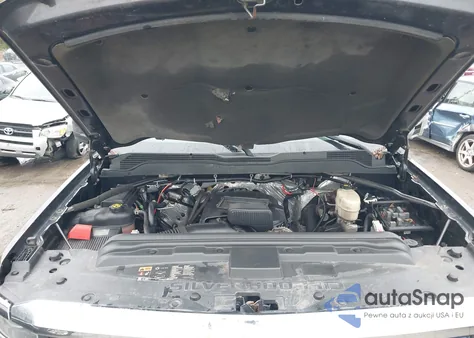 2015 Chevrolet Silverado 2500Hd Wt из США, поврежденный, VIN 1GC2KUEG6FZ543258